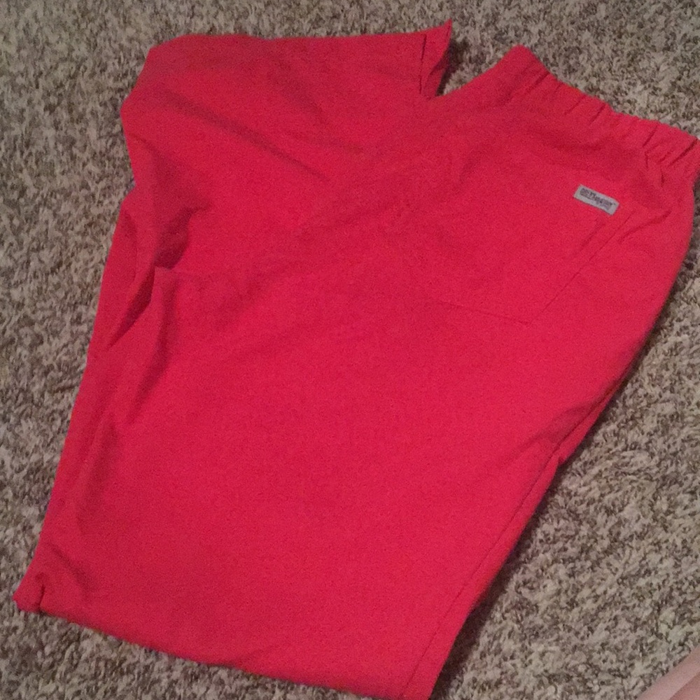 Greys Anatomy size small scrub pants